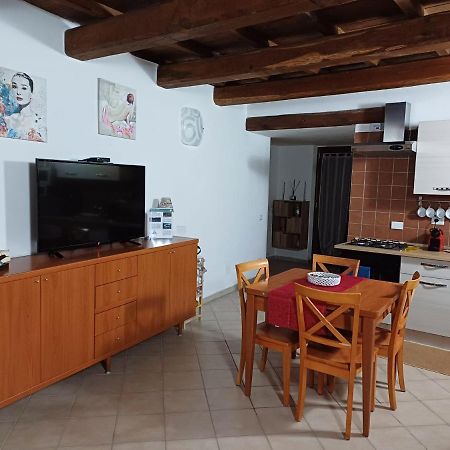 Вилла Il Vicolo House Santa Rufina Экстерьер фото