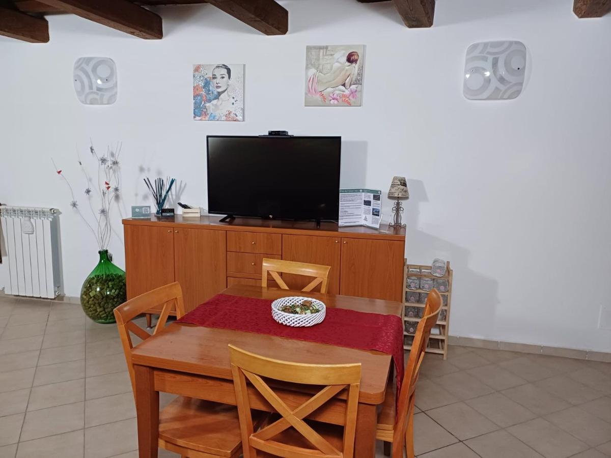 Вилла Il Vicolo House Santa Rufina Экстерьер фото